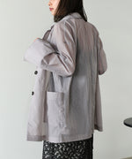 エアリーセミシアージャケット