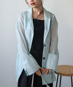 エアリーセミシアージャケット