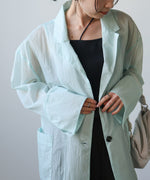 エアリーセミシアージャケット