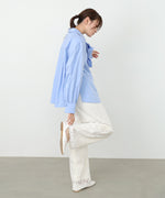 【選べるサイズ展開】刺繍フラワーパンツ