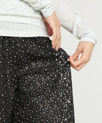 【選べるサイズ展開】刺繍フラワーパンツ