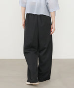 ツータックワイドパンツ