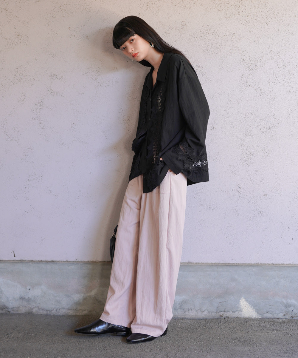 H:163 着用サイズ:M