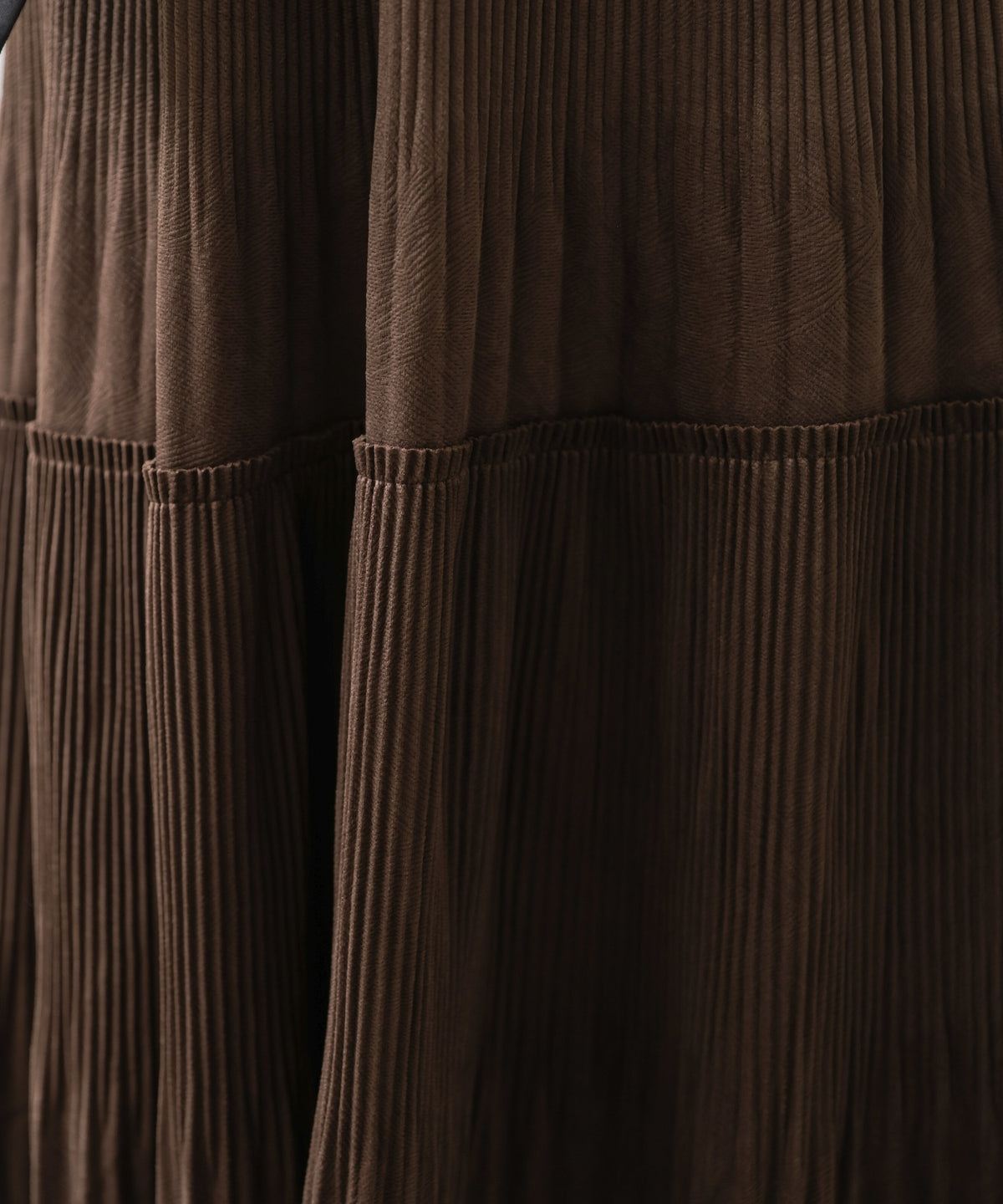 ◆発売前◆ベロアプリーツスカート[9/8発売]