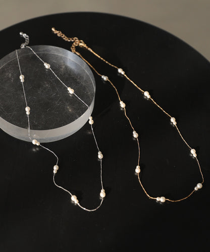 グロウパールネックレス