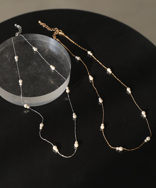 グロウパールネックレス