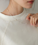 グロウパールネックレス