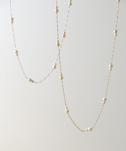 グロウパールネックレス