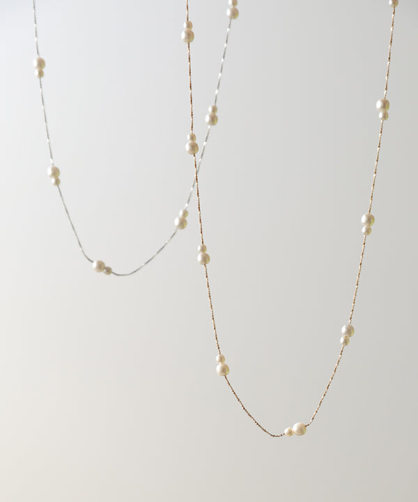 グロウパールネックレス