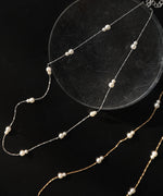 グロウパールネックレス