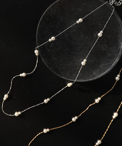 グロウパールネックレス