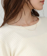 グロウパールネックレス