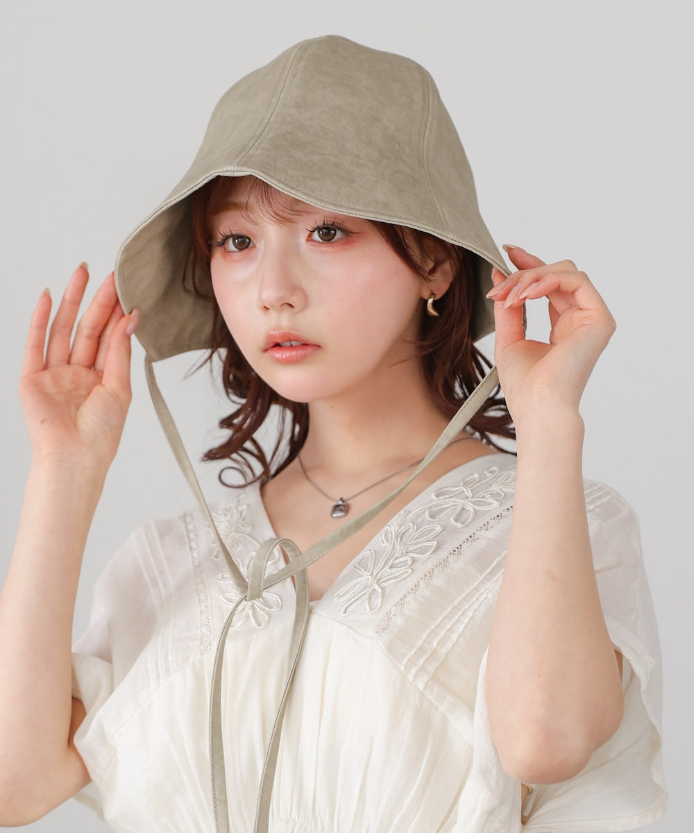 カットラウンドハット