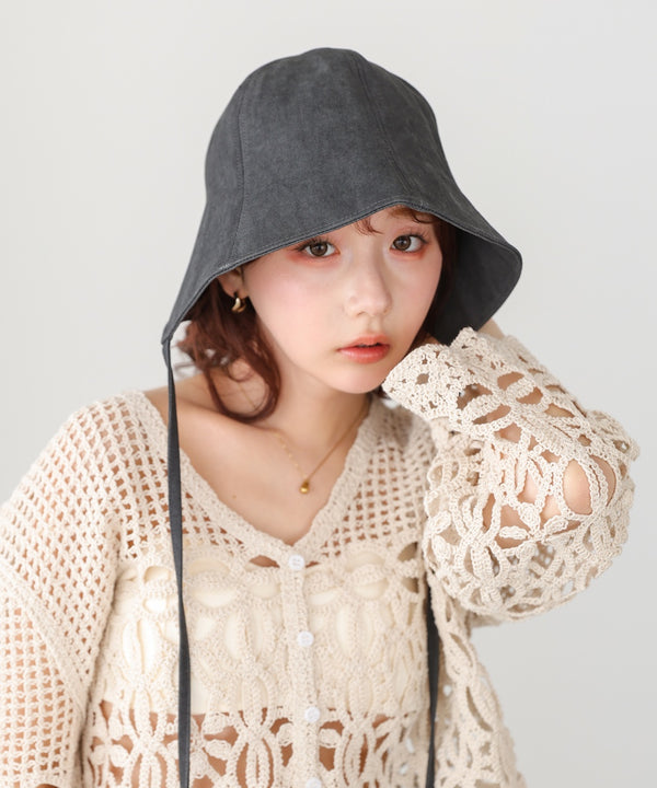 カットラウンドハット