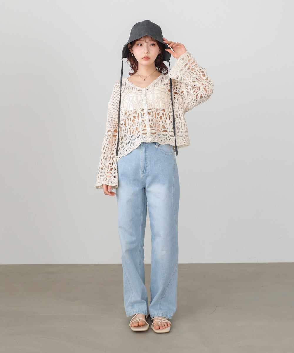 カットラウンドハット