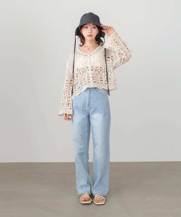 カットラウンドハット