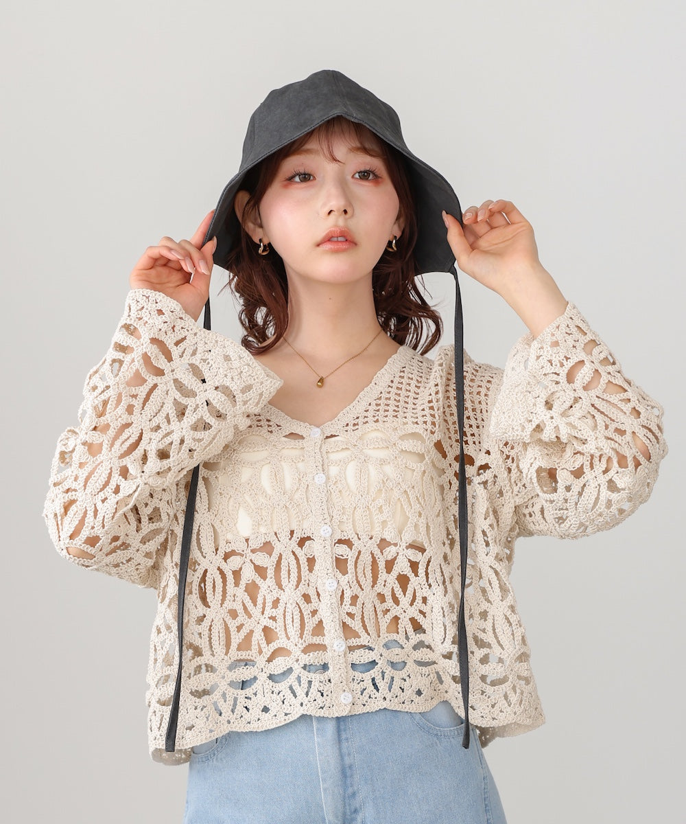 カットラウンドハット