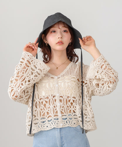 カットラウンドハット