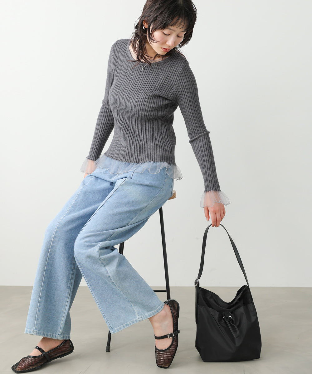 ワンショルダーバッグ