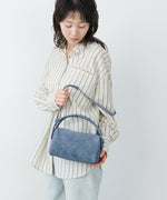 2WAYスエード調ミニバッグ