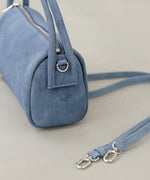 2WAYスエード調ミニバッグ