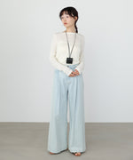 ポーチ付きネックレス