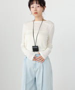 ポーチ付きネックレス