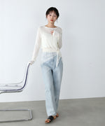 レーススカーフ