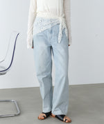 レーススカーフ