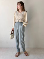 CENTER SEAM PANTS