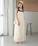 SHAGGY CROSS ONEPIECE