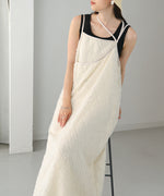 SHAGGY CROSS ONEPIECE