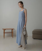 TULLE CARDIGAN SET ONE PIECE