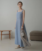 TULLE CARDIGAN SET ONE PIECE