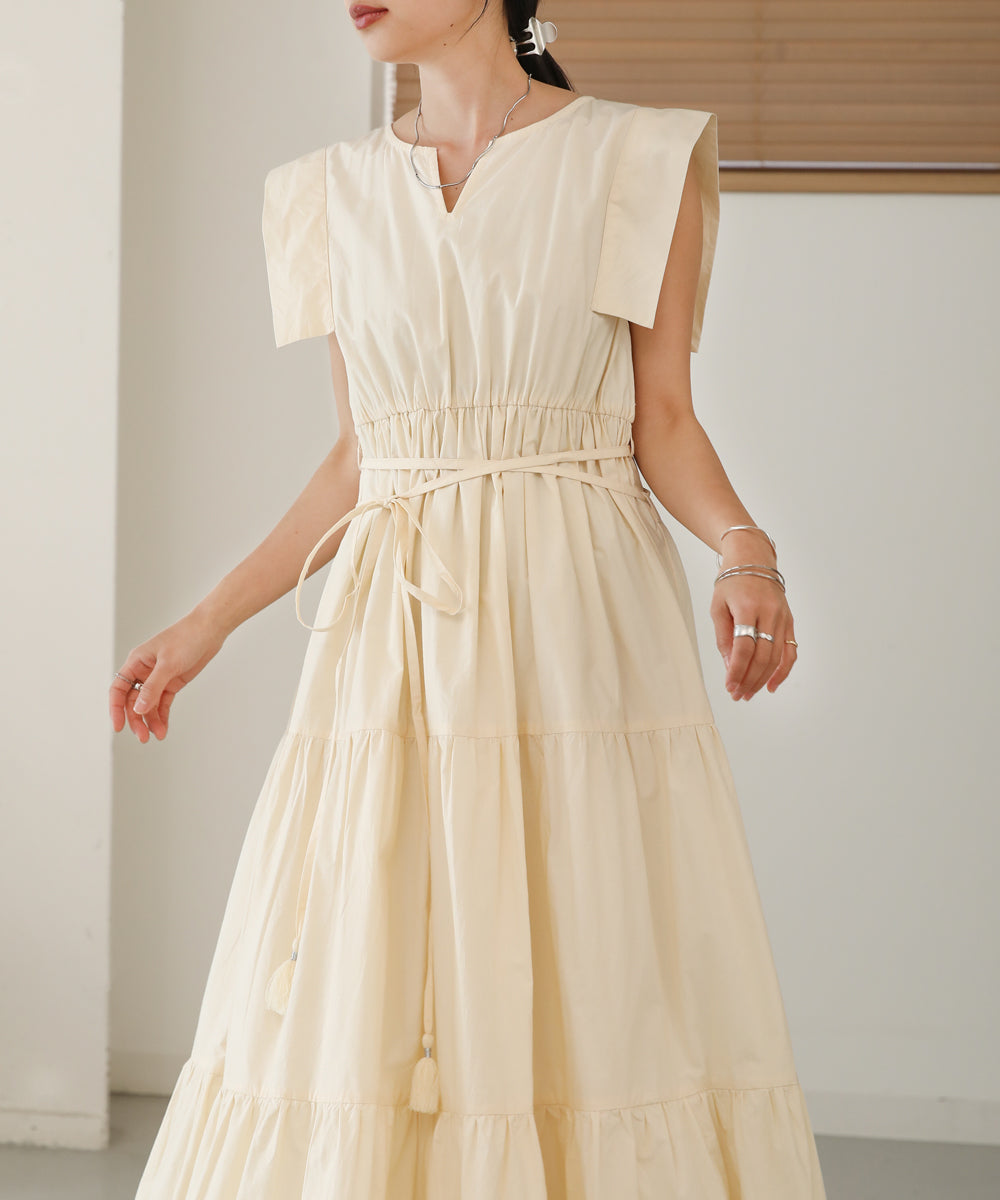 SKIPPER TIERED ONEPIECE