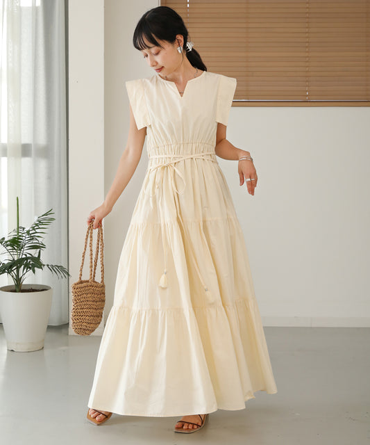 SKIPPER TIERED ONEPIECE