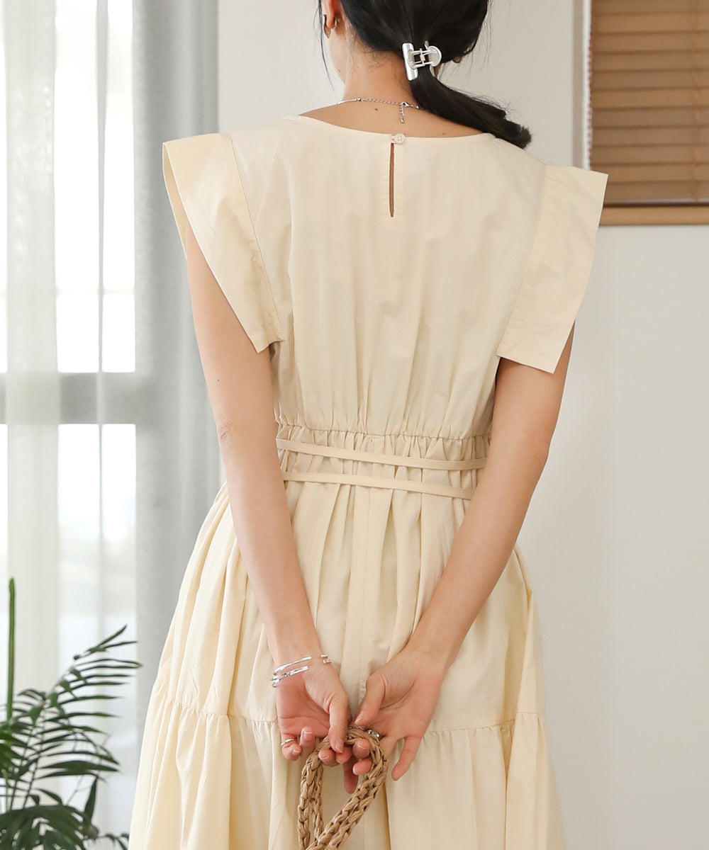 SKIPPER TIERED ONEPIECE