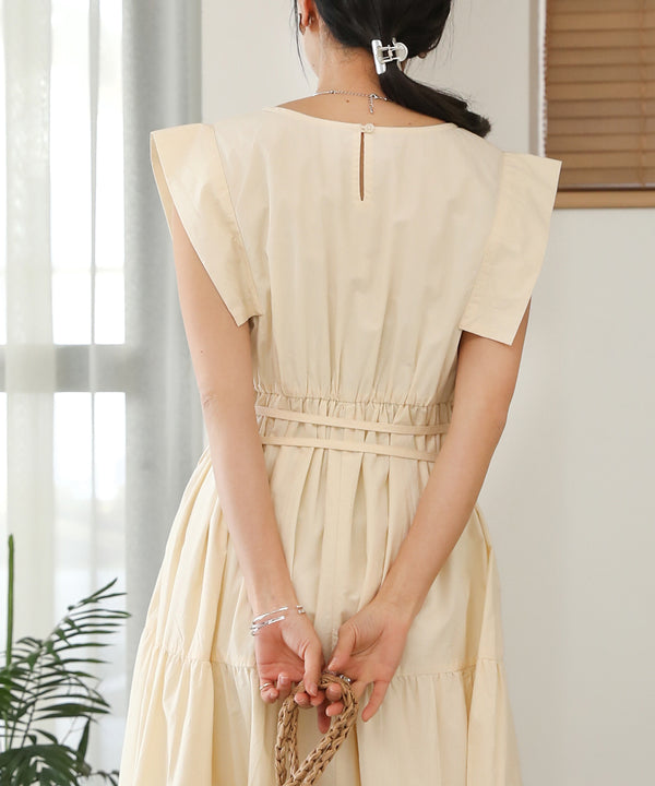 SKIPPER TIERED ONEPIECE