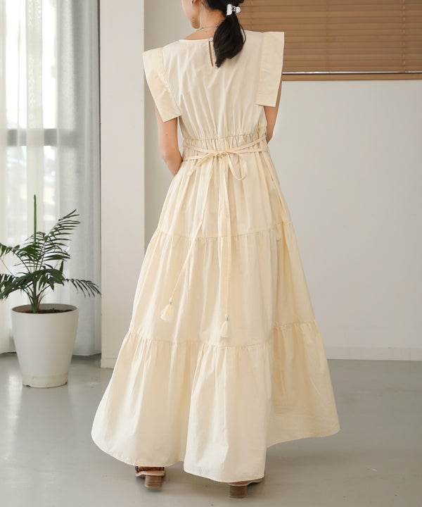 SKIPPER TIERED ONEPIECE