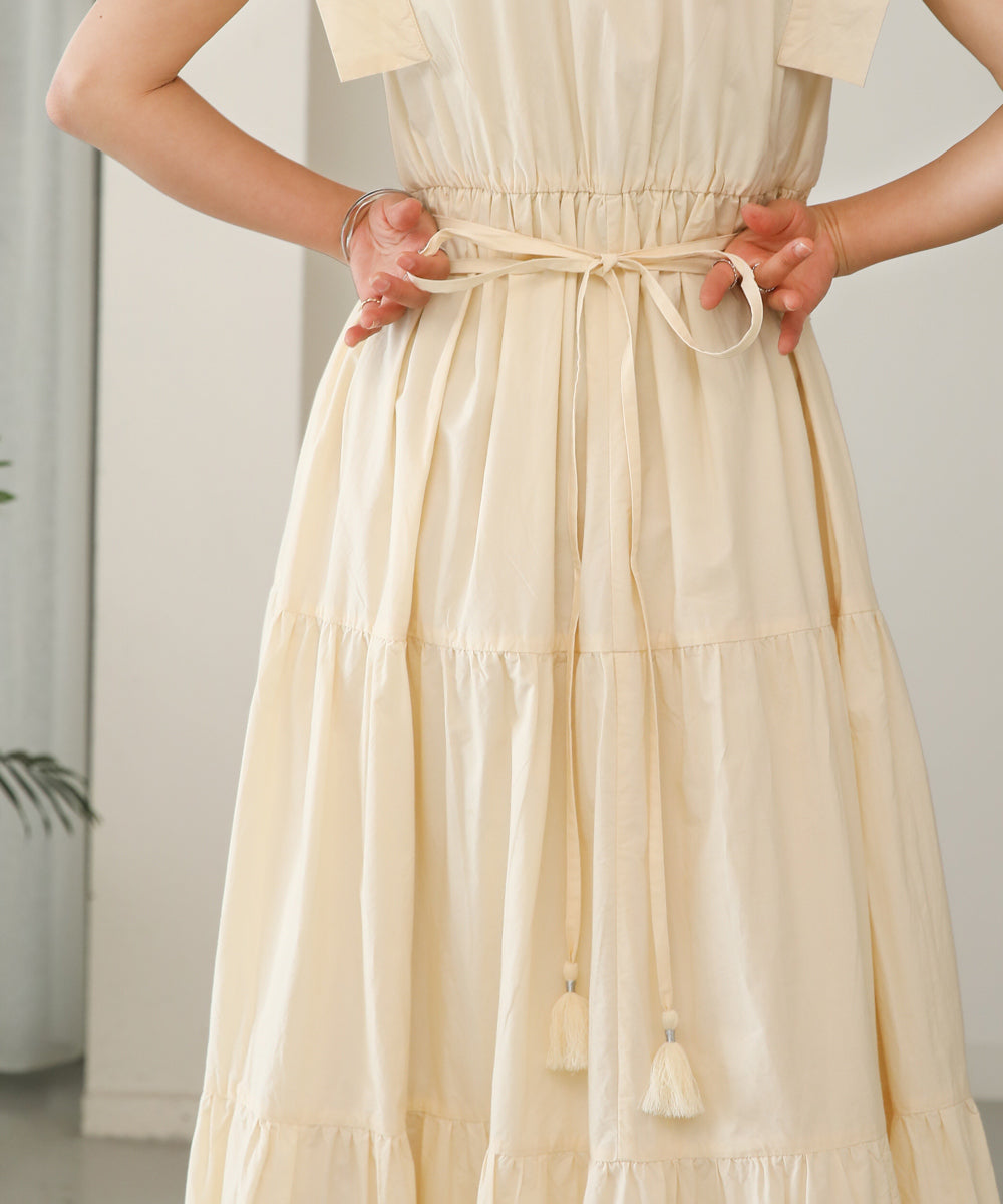 SKIPPER TIERED ONEPIECE