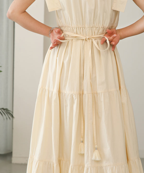 SKIPPER TIERED ONEPIECE