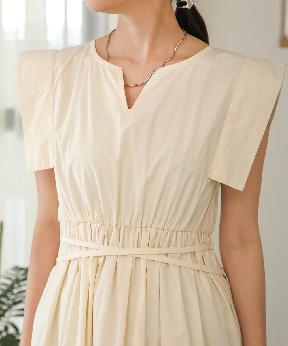 SKIPPER TIERED ONEPIECE