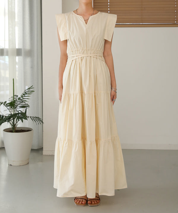 SKIPPER TIERED ONEPIECE