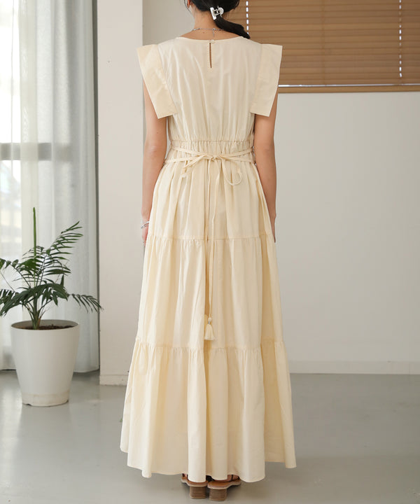 SKIPPER TIERED ONEPIECE