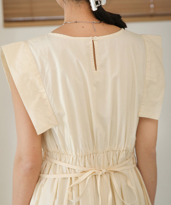 SKIPPER TIERED ONEPIECE