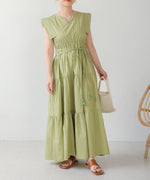 SKIPPER TIERED ONEPIECE