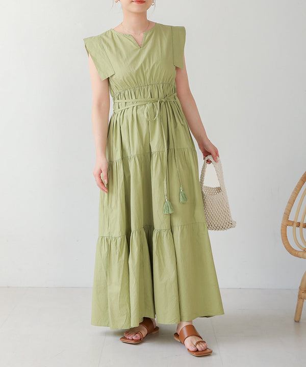 SKIPPER TIERED ONEPIECE
