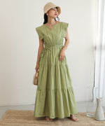 SKIPPER TIERED ONEPIECE