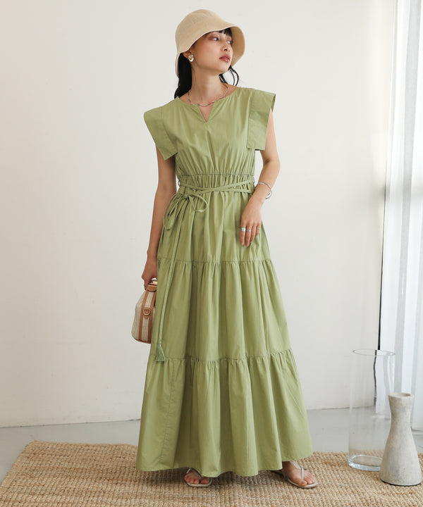 SKIPPER TIERED ONEPIECE