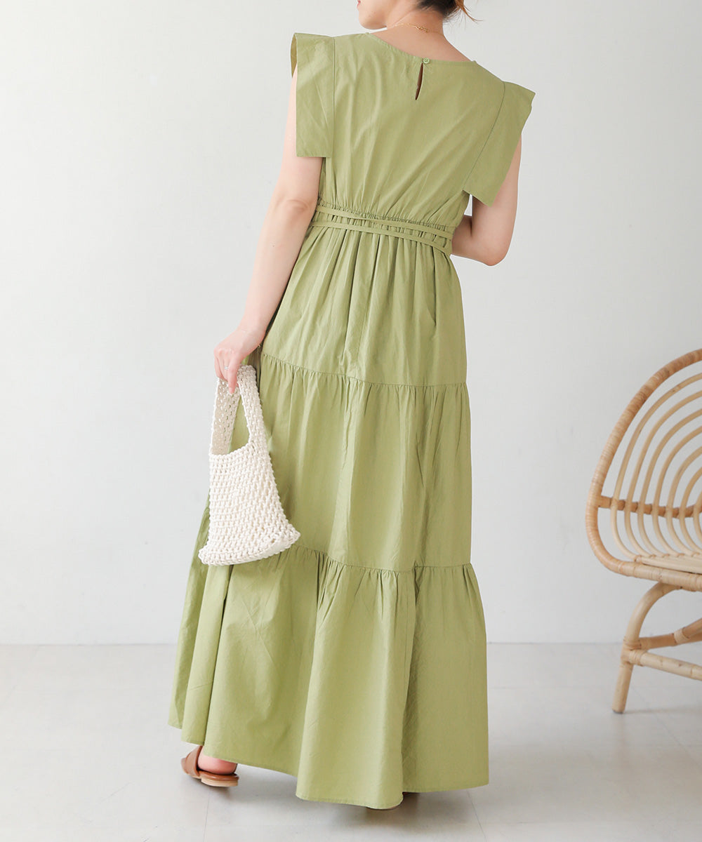 SKIPPER TIERED ONEPIECE